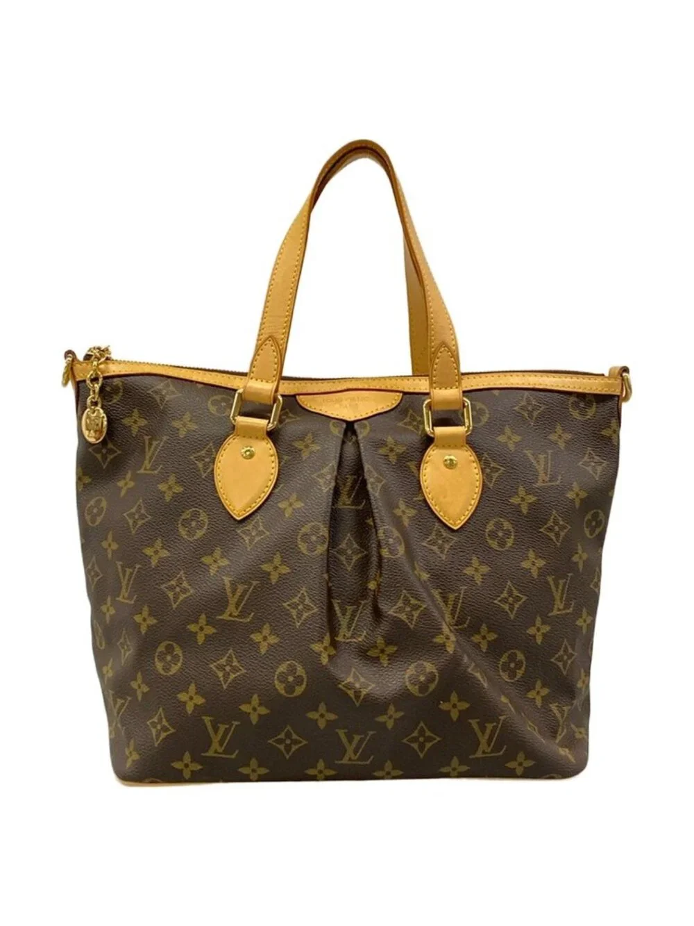 Louis Vuitton Handbag Monogram Palermo PM